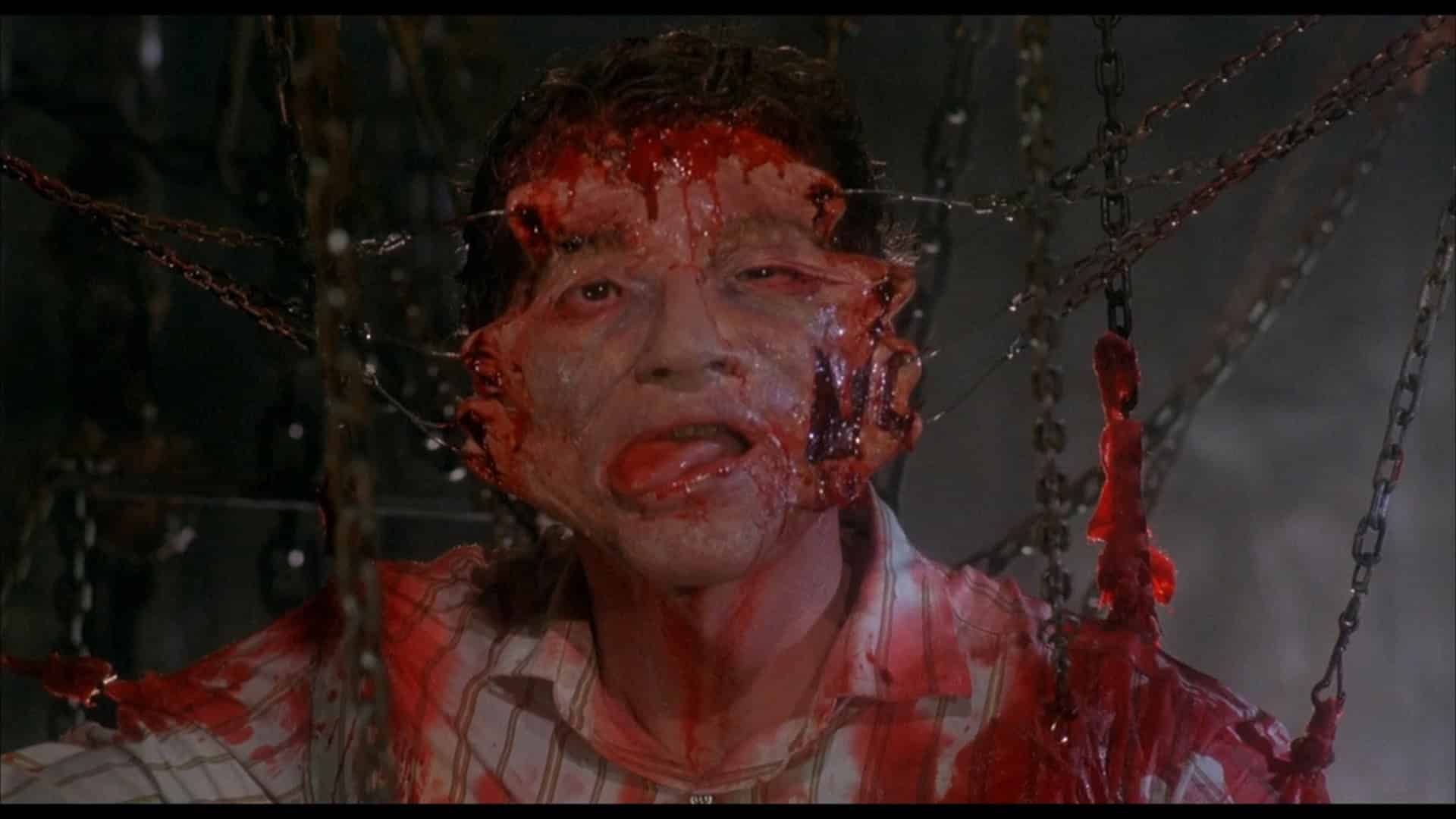 Hellraiser. Fuente: Youtube