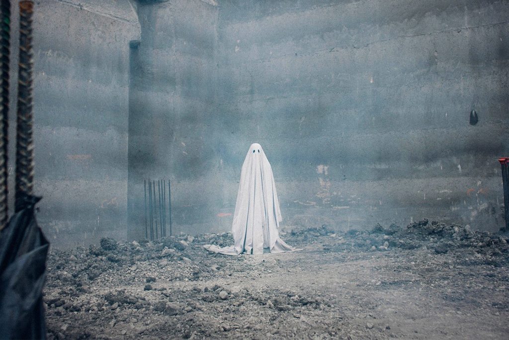 Historia de fantasmas. Fuente: Channel Video One