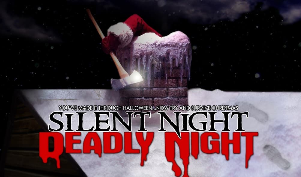 Silent Night, Deadly Night. Fuente: Halloween Love.com