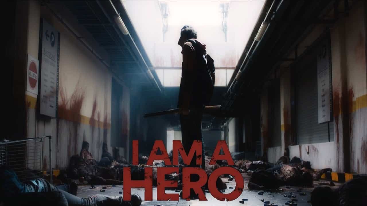 I am a Hero. Fuente: Youtube
