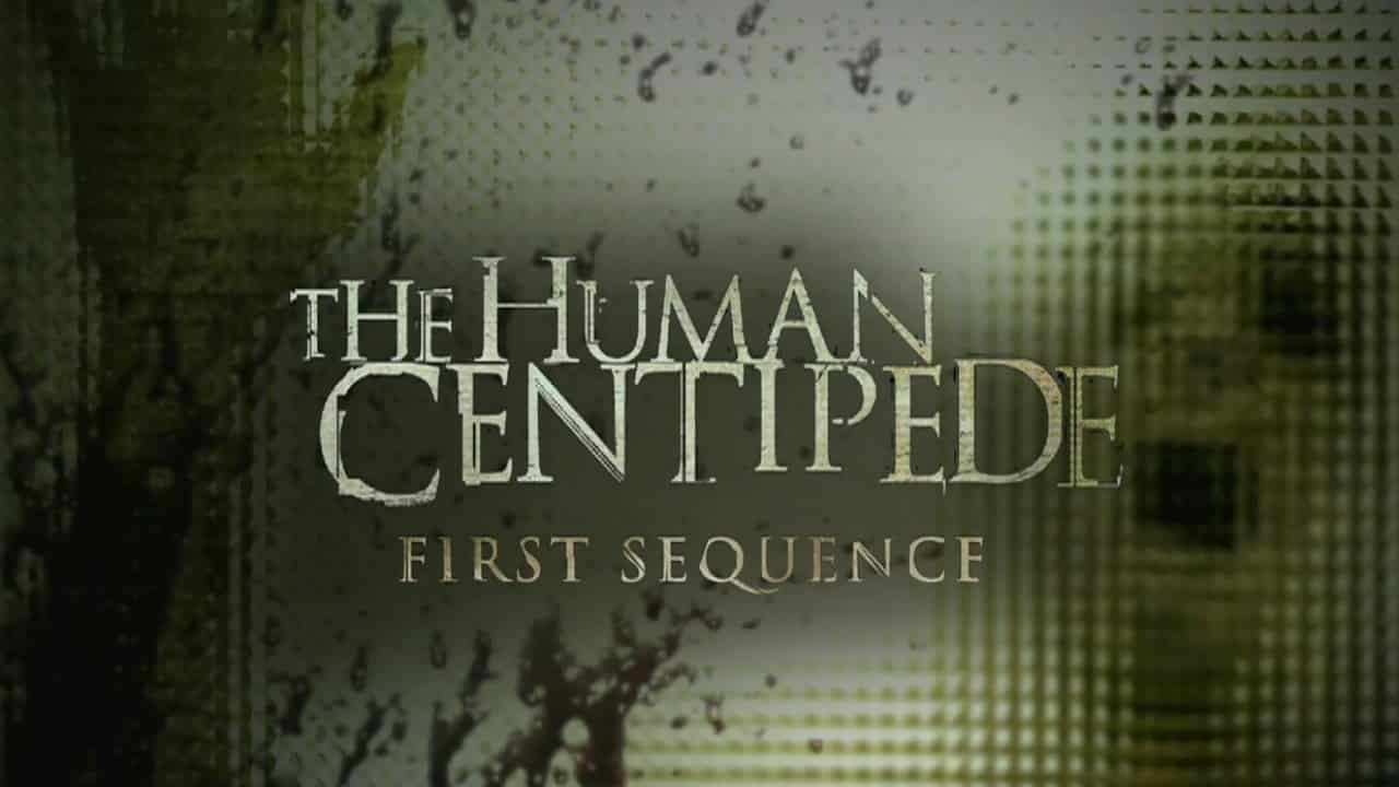 The Human Centepide. Fuente: Verge Campus