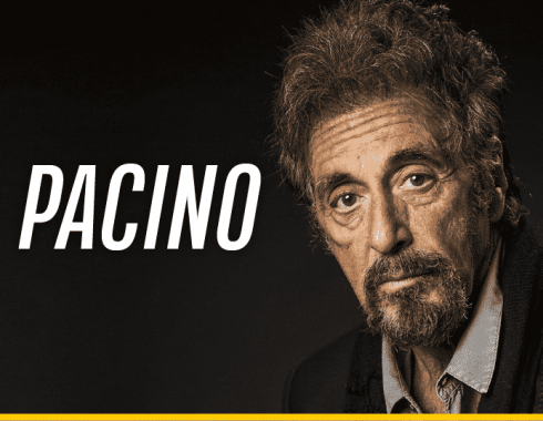 Fotografía de Al Pacino