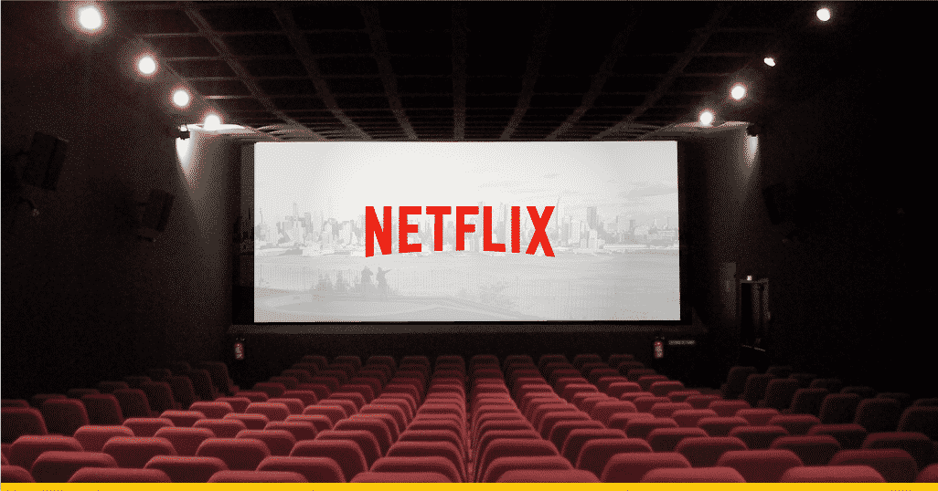 Pantalla cine Netflix