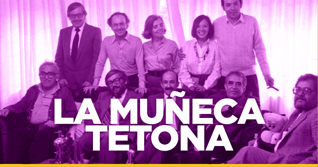 Imagen de 'La Muñeca Tetona'