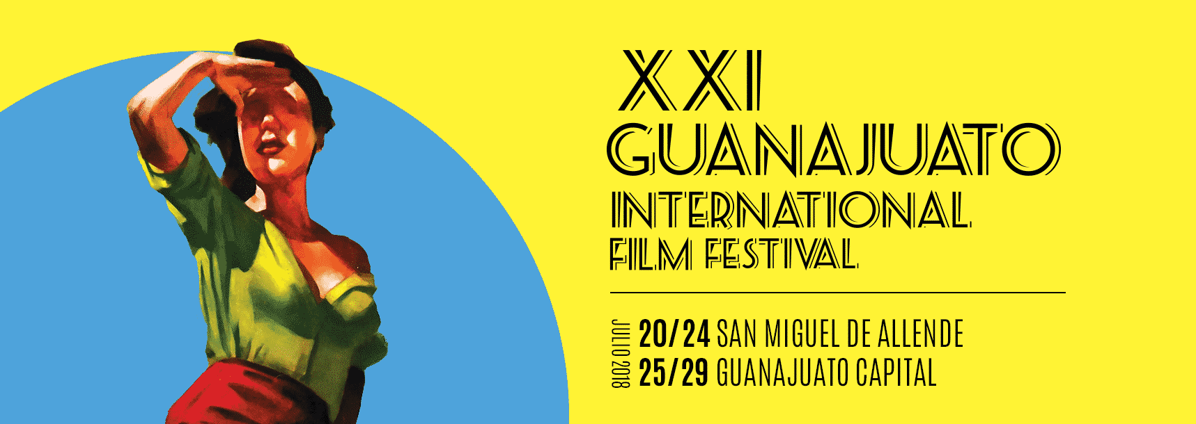 10 días, dos ciudades, todo el cine