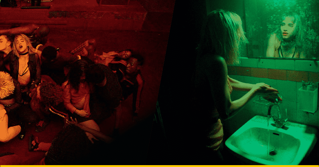 Escenas de 'Climax' de Gaspar Noé