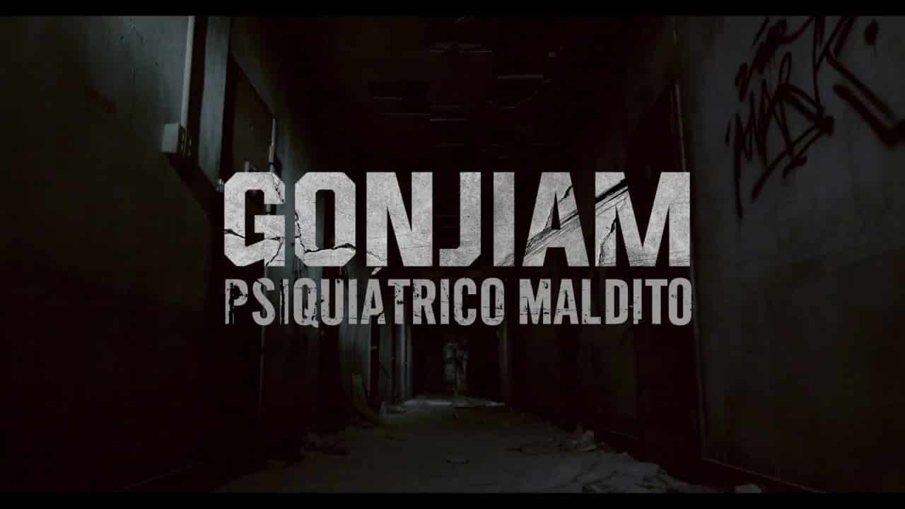 Gonjiam: Psiquiátrico Maldito. Fuente: Youtube.com