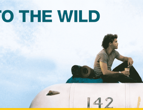 Imagen promocional de 'Into the Wild'