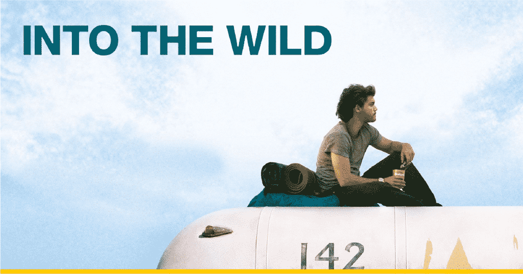 Imagen promocional de 'Into the Wild'
