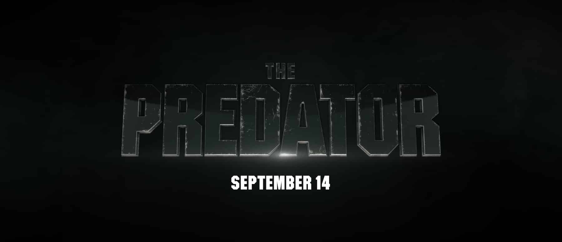 The Predator. Fuente: 20th Century Fox.com