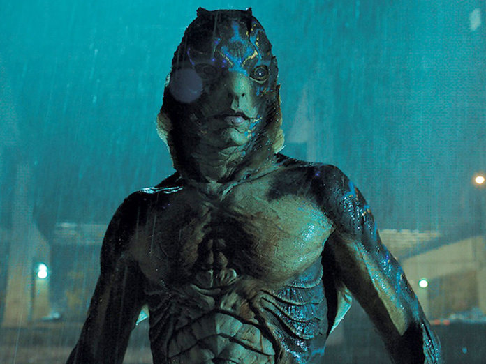 The Shape of Water. Fuente: InStyle.com