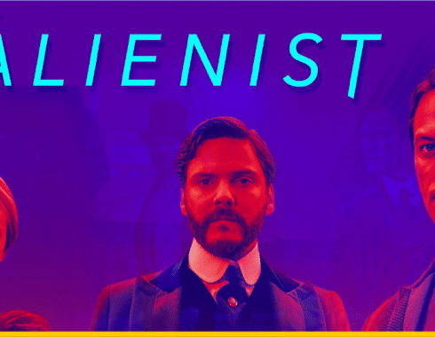 Imagen promocional de la serie 'The Alienist'