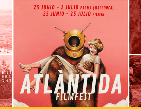 Promocional Atlántida FilmFest