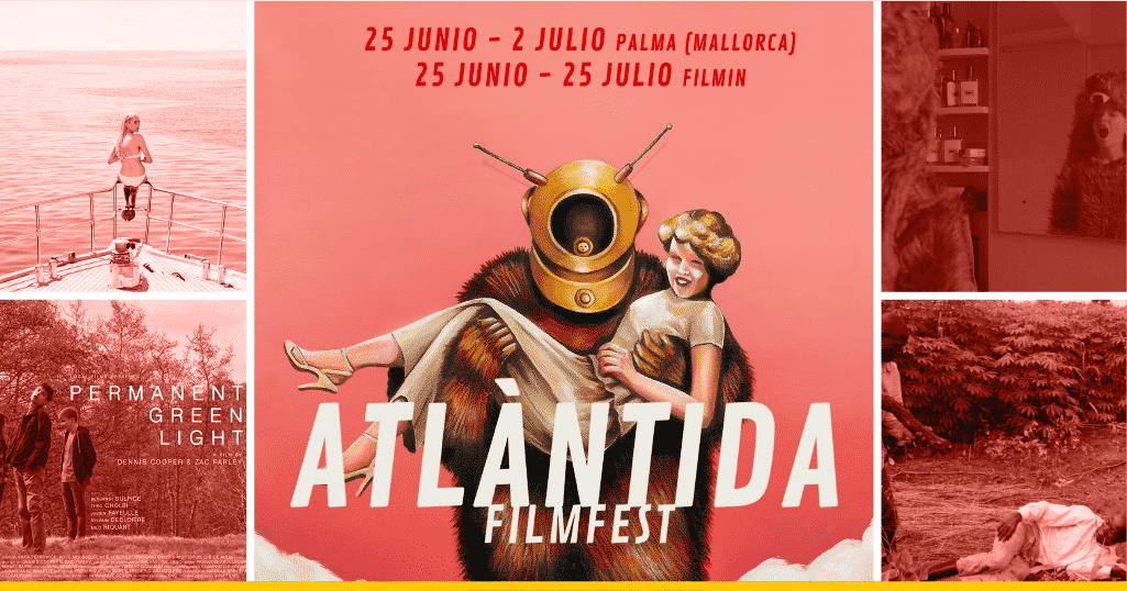 Promocional Atlántida FilmFest