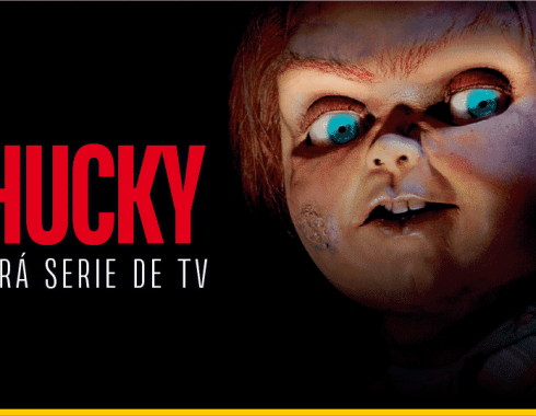 Imagen de Chucky el muñeco diabólico