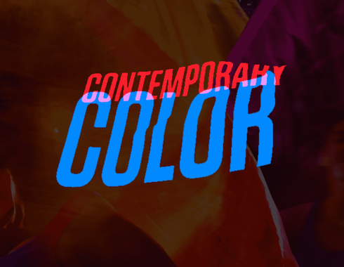 Imagen promocional de Contemporary Color