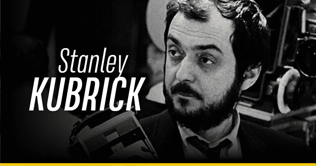 Fotografía de Stanley Kubrick