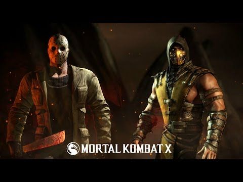 Mortal Kombat X. Fuente: Pinterest.com
