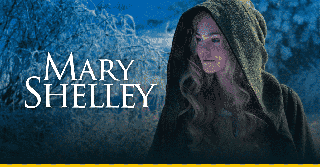 Elle Fanning, protagonista de 'Mary Shelley'