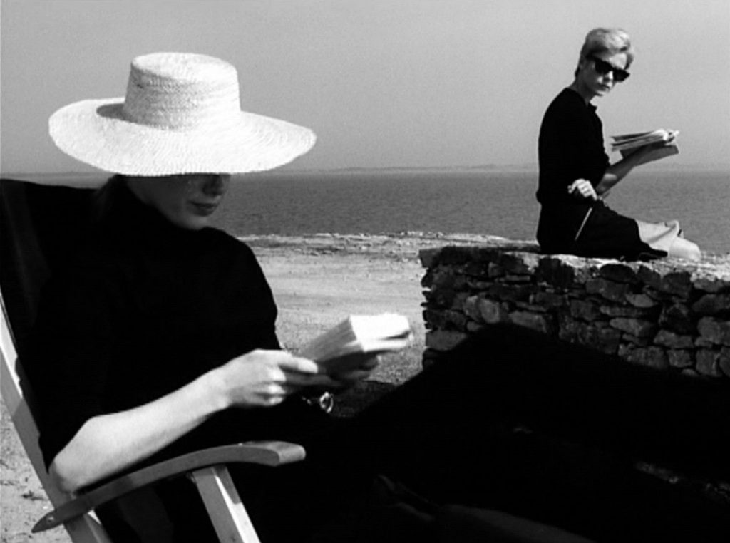 Persona: la sombra y la máscara, psicoanálisis en la obra maestra de Ingmar  Bergman - Cine O'culto