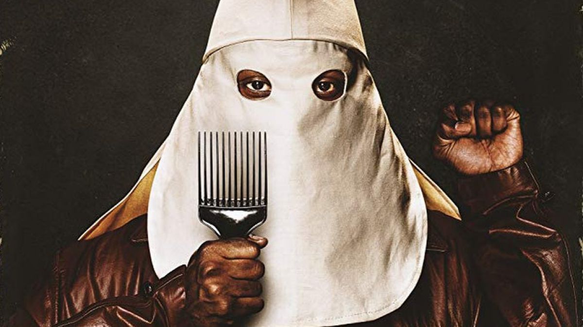 Blackkklansman