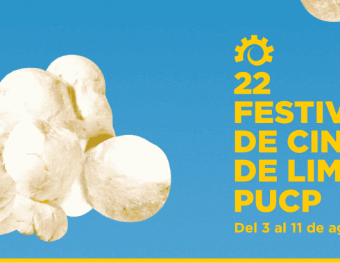 Parte del poster oficial del 22 Festival de Cine de Lima