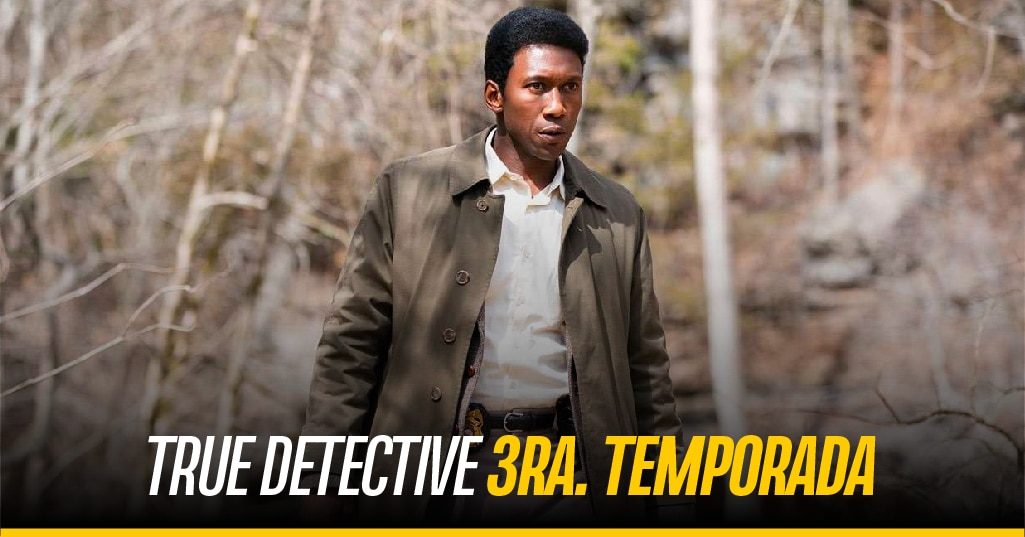 Mahershala Alie en la nueva temporada de True Detective