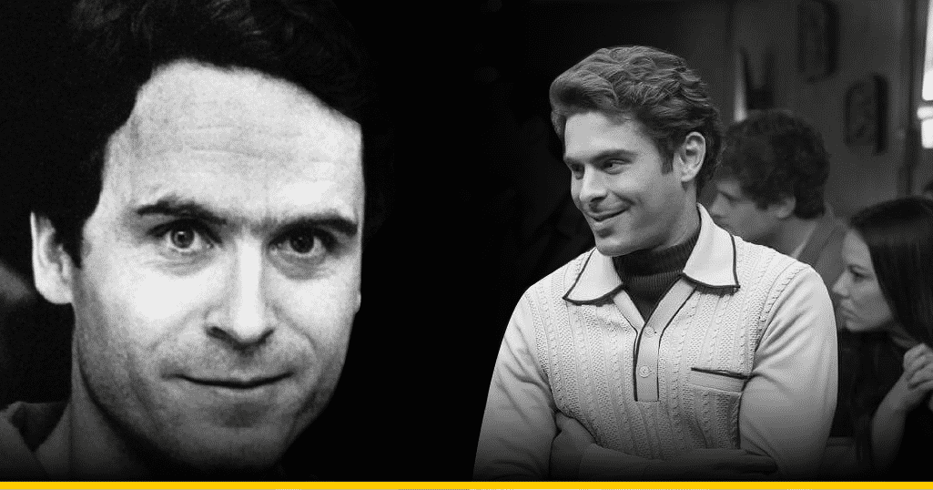 Zac Efron en 'Extremely Wicked, Shockingly Evil and Vile'