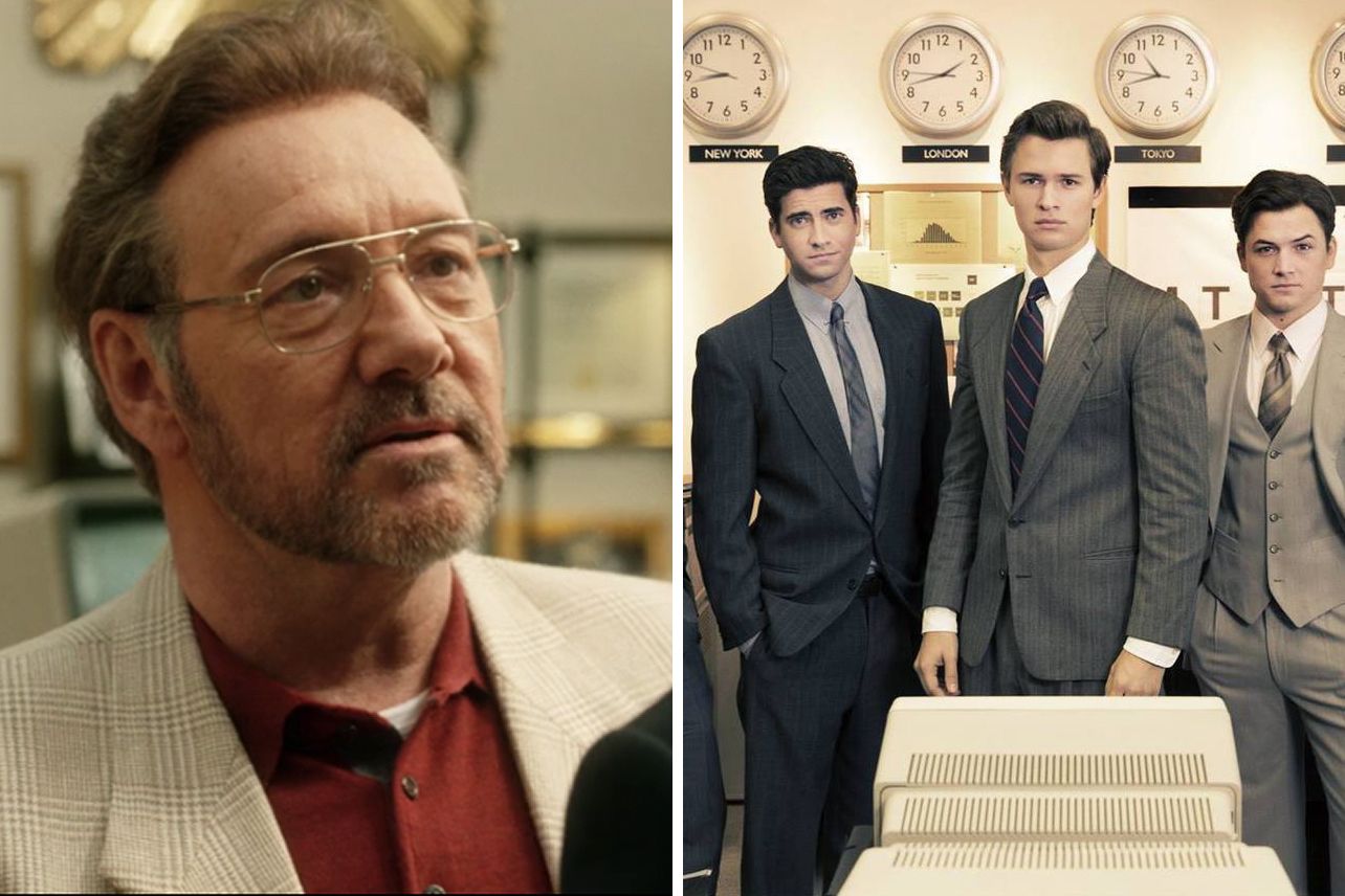Fracasa en taquilla la nueva película de Kevin Spacey