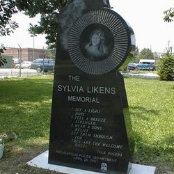 Memorial de Sylvia Likens. Fuente: Yelp.com