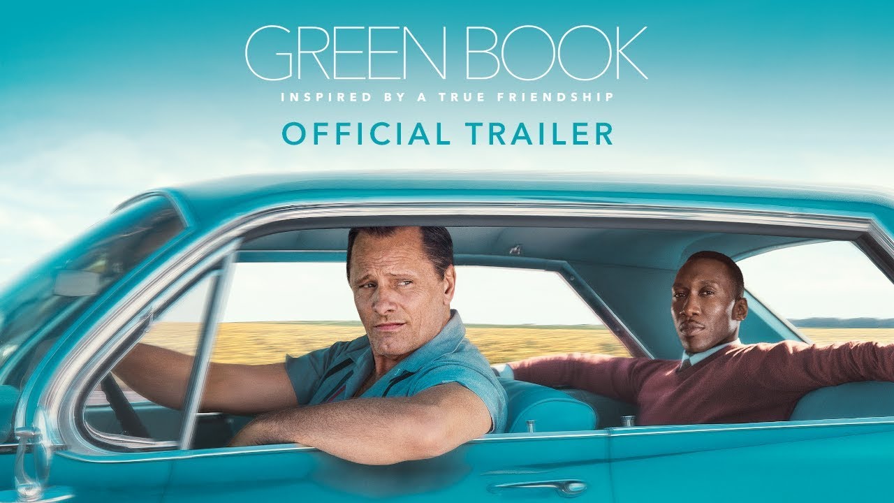 Green Book. Fuente: Elresplandor.com