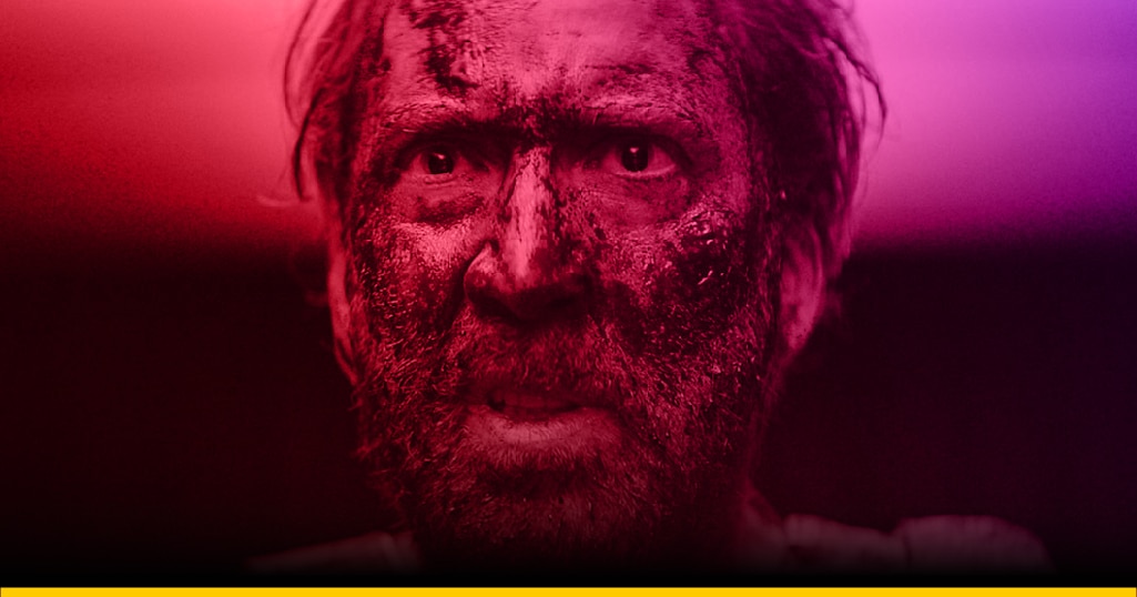 Nicolas Cages en 'Mandy'