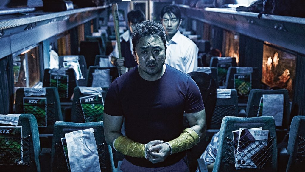 Train to Busan. Fuente: Cuevana2Español