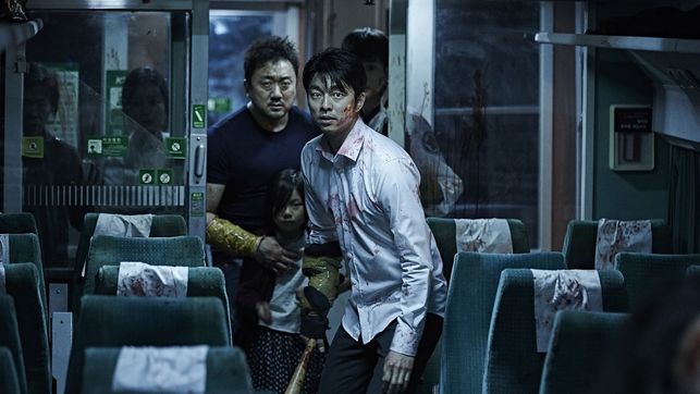 Train to Busan. Fuente: Eldiario