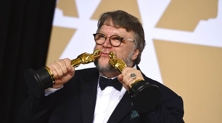 Guillermo del Toro. Fuente:The Indian Express