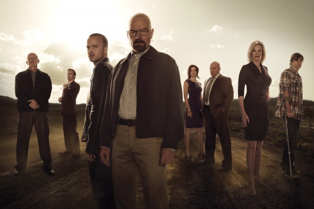 Breaking Bad. Fuente: Diario La Capital