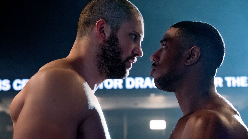 Creed 2. Fuente: USA Today