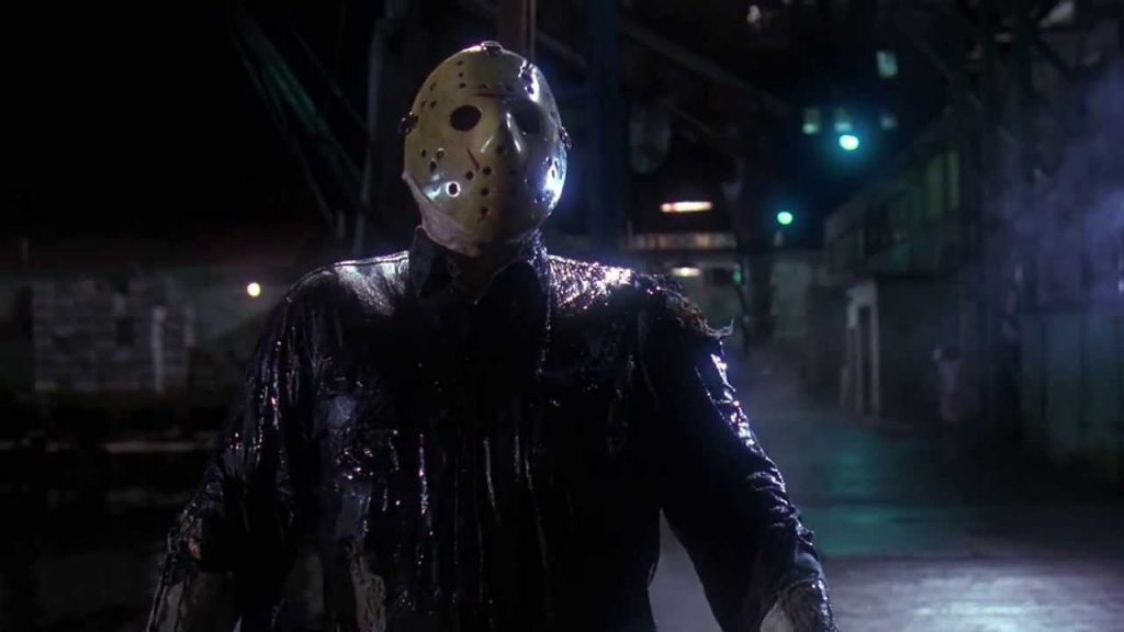 Friday the 13th, Pt 8. Fuente: Youtube