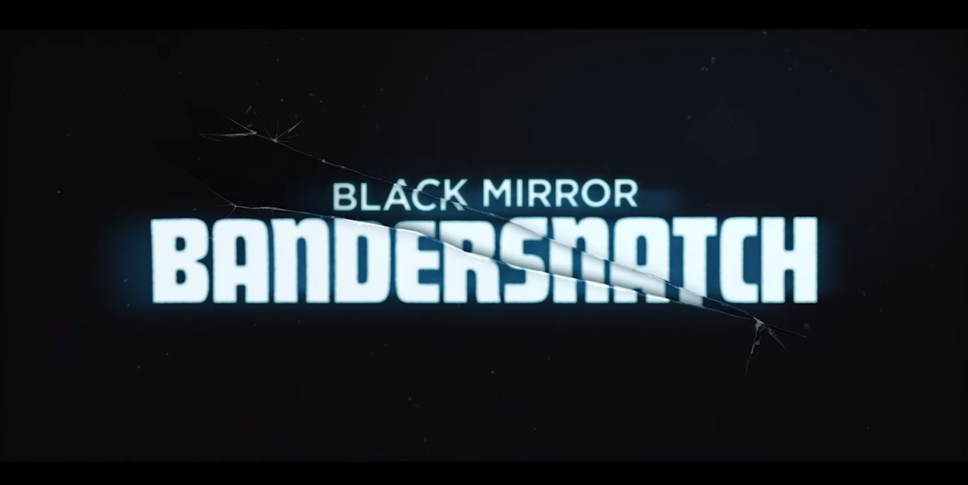 Black Mirror: Bandersnatch. Fuente: Youtube
