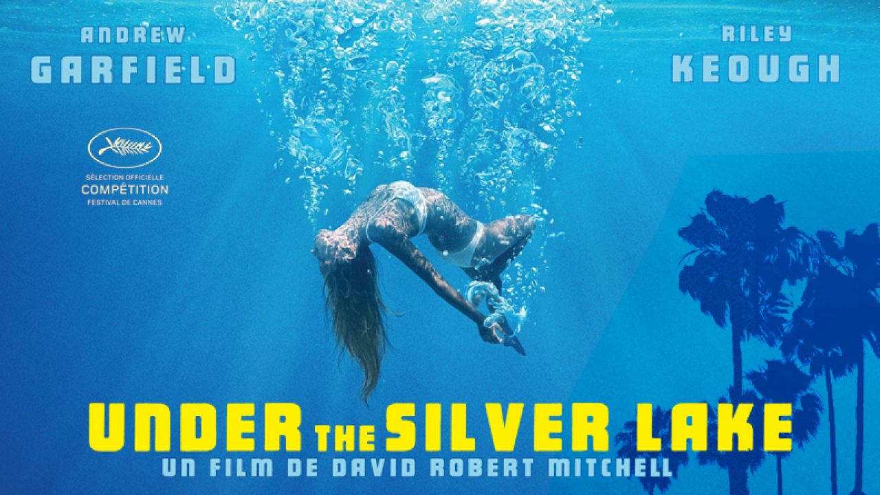 Under the Silver Lake David Robert Mitchell