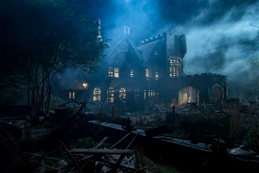 The Haunting of Hill House. Fuente: Mouse