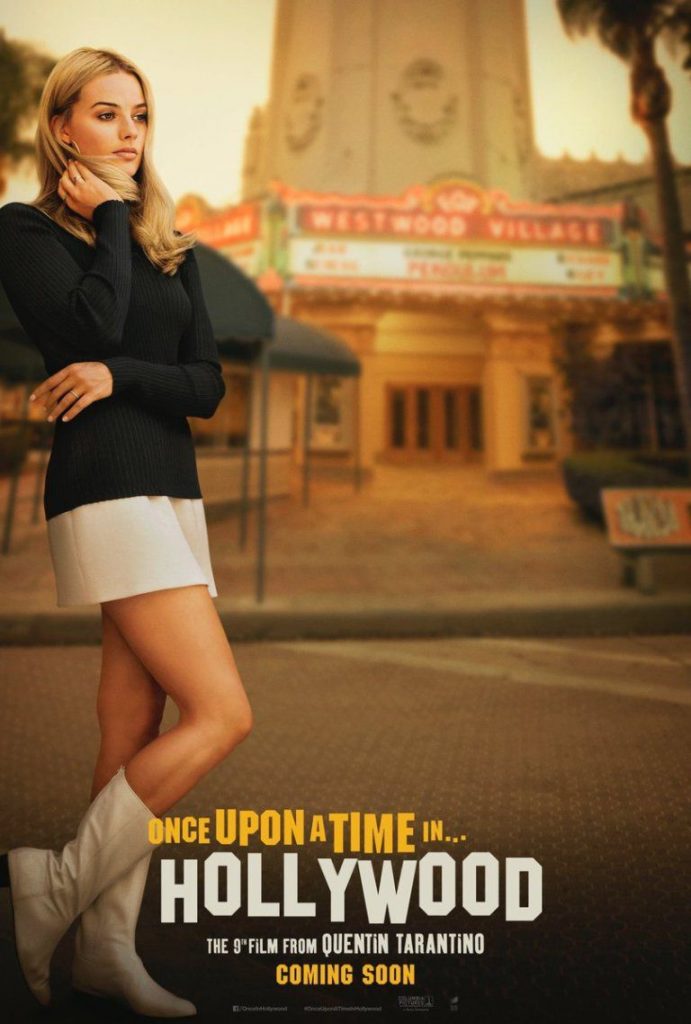 Once Upon a Time in Hollywood. Fuente: Fotogramas