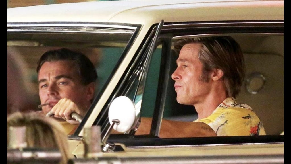 Once Upon a Time in Hollywood. Fuente: IMDb