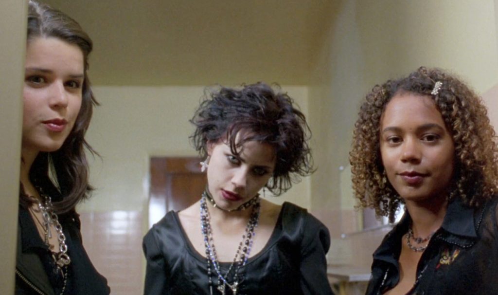 The Craft. Fuente: Bloody Disgusting