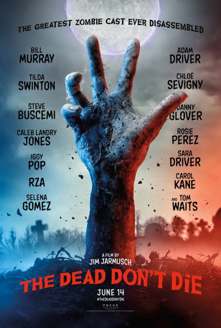 The Dead Don T Die Traduction The dead don’t die, la película de zombis de Jim Jarmusch, estrena