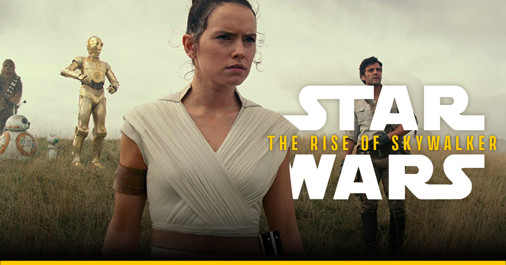 "Star Wars The Rise of Skywalker", finaliza la leyenda