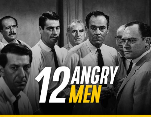 12 Angry Men: reseña