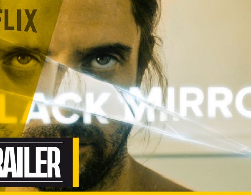 Trailer de la quinta temporada de Black Mirror