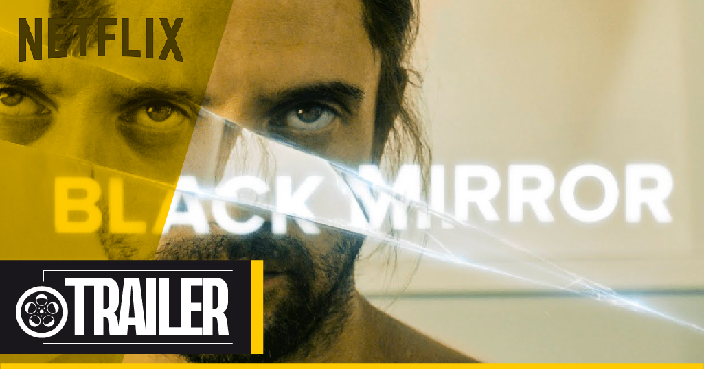 Trailer de la quinta temporada de Black Mirror