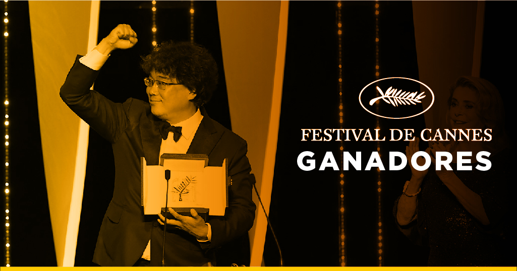 Ganadores Cannes 2019